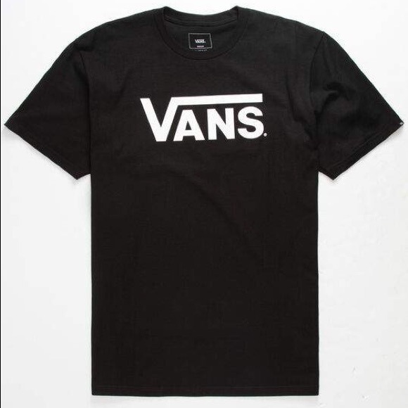 Vans classic women’s tshirt - Picture 2 of 2